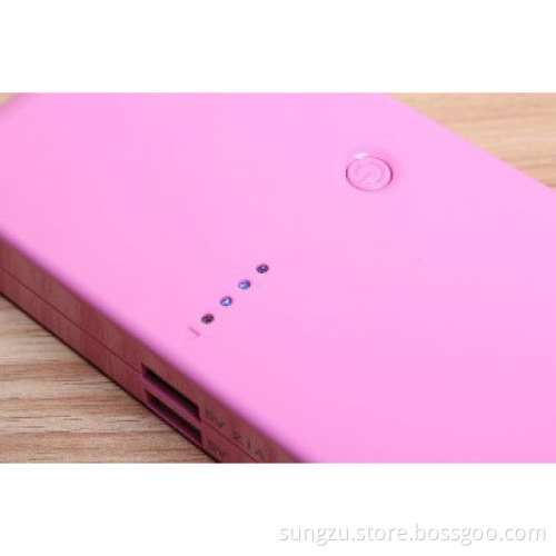 2014 high capacity power bank cell phone charger